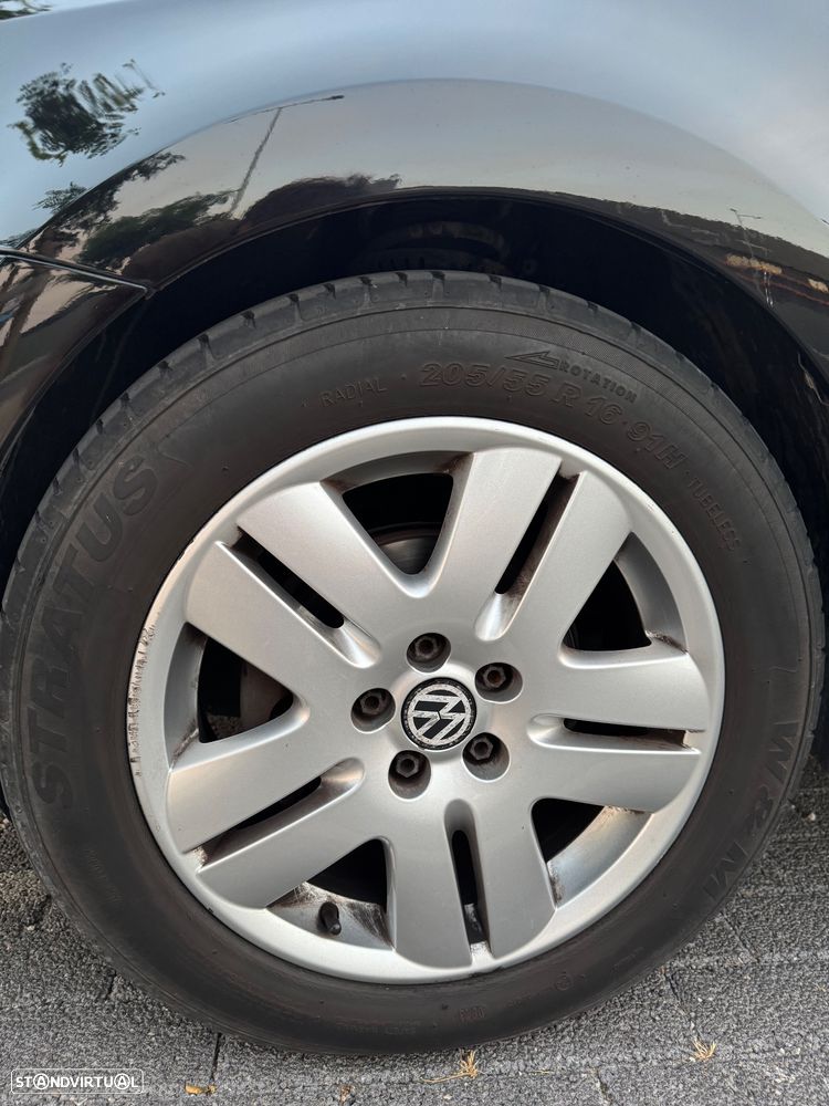 VW Polo 1.4 TDi Blue Motion DSG Allstar - 8