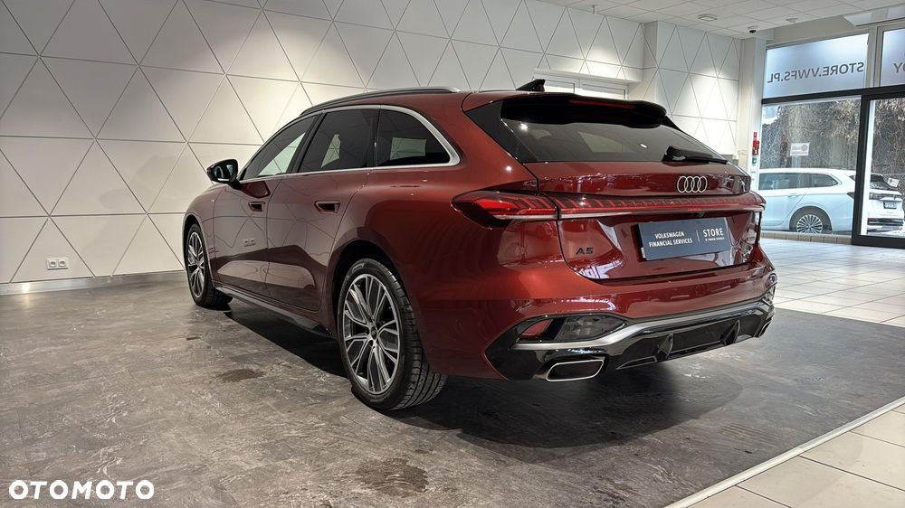 Audi A5 Avant TFSI Quattro S tronic - 4