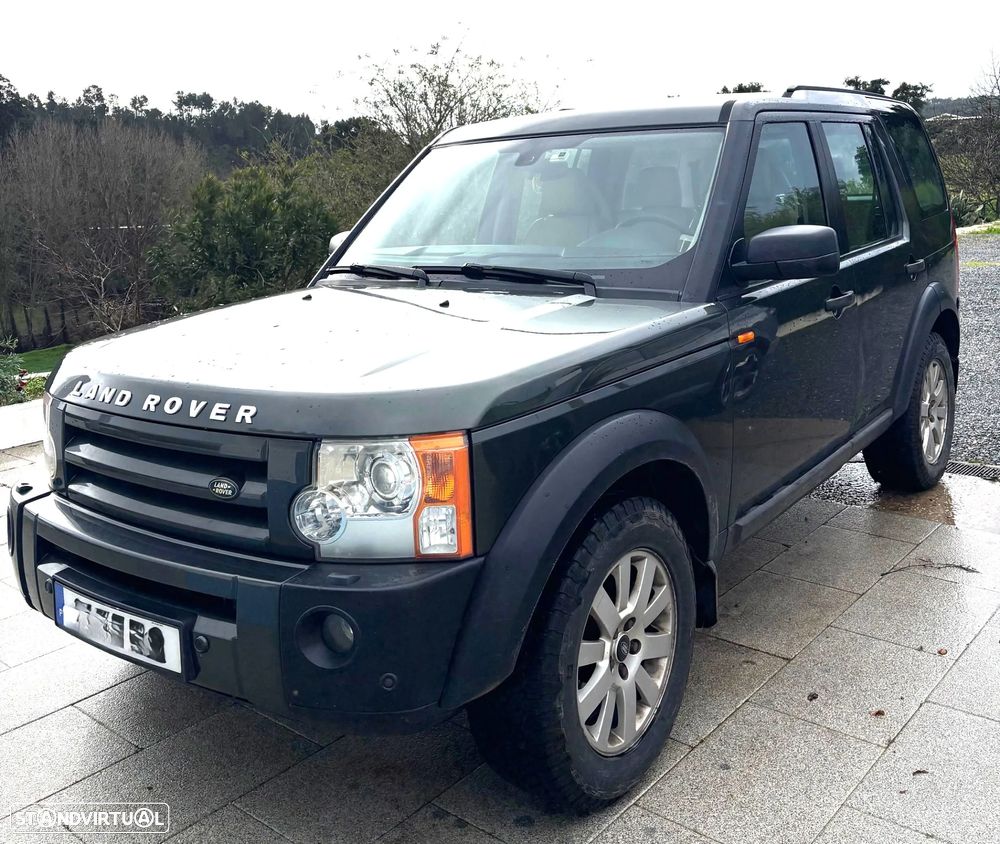 Land Rover Discovery 2.7 TD V6 HSE Auto. - 1