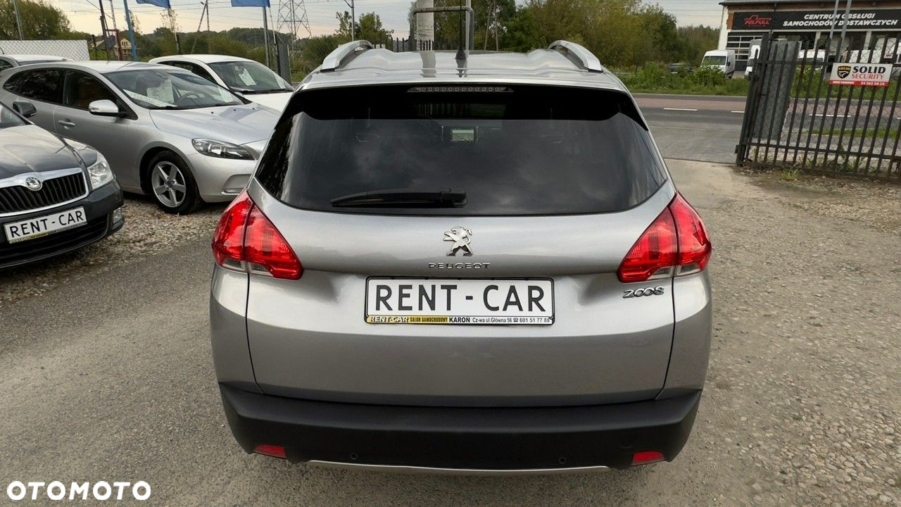 Peugeot 2008 1.2 Pure Tech Style - 34