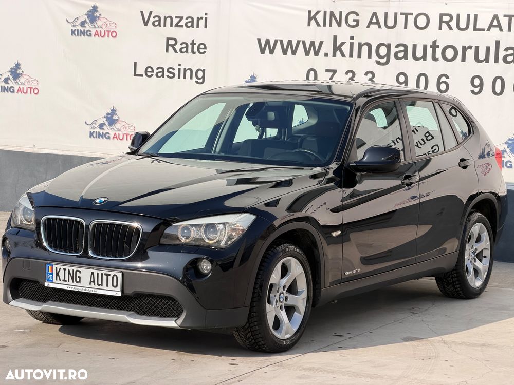 BMW X1 sDrive20d - 1