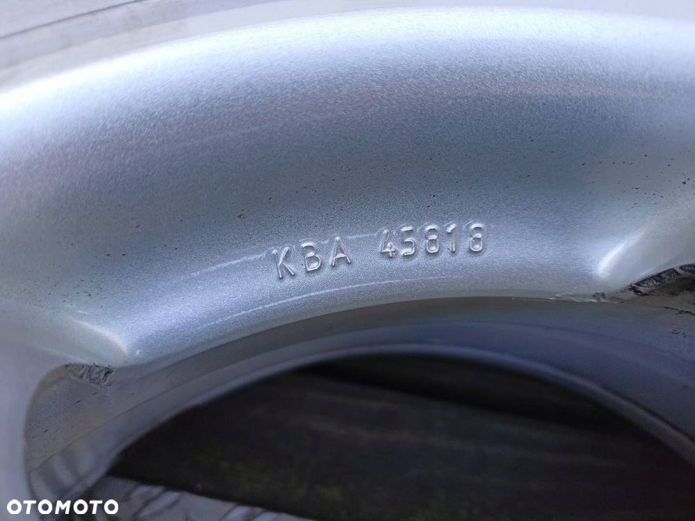 Felgi 15cali Rial Mercedes C-class CLK E-class SLK-class - 7