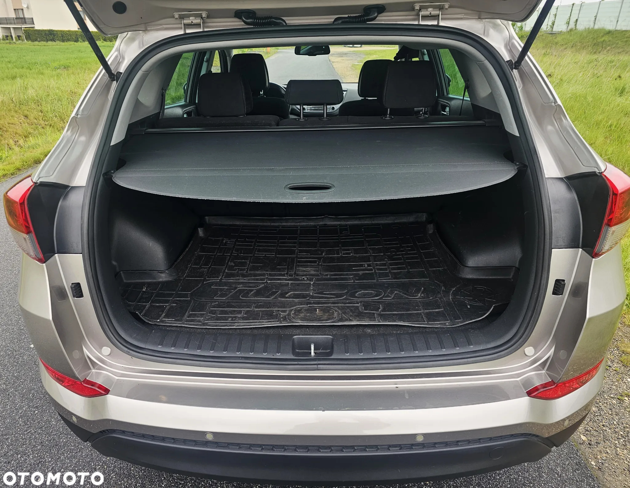 Hyundai Tucson - 11