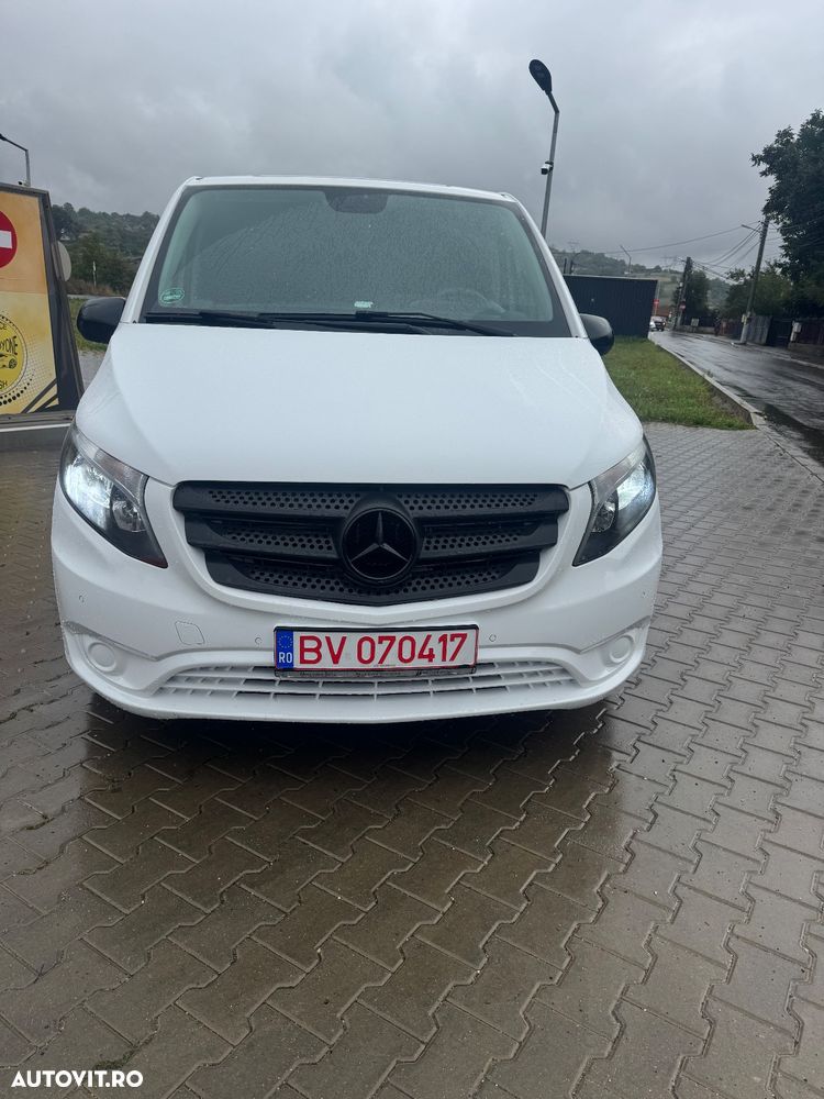 Mercedes-Benz Vito 111 CDI (BlueTEC) Tourer Lang PRO - 1