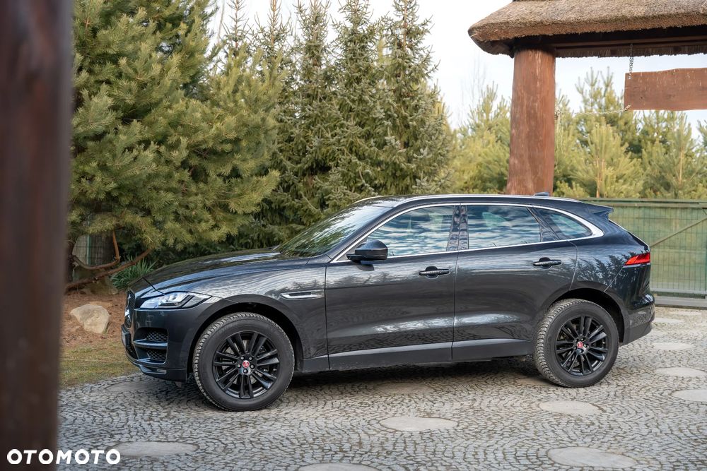Jaguar F-Pace 3.0 V6 AWD Prestige - 15