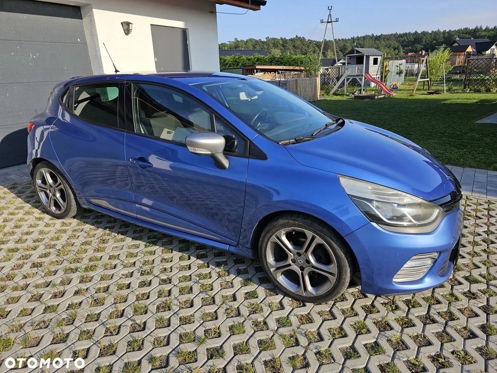 Renault Clio 1.2 TCe GT 120 EDC - 2