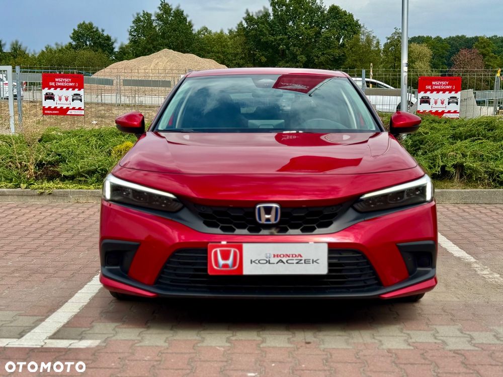 Honda Civic 2.0 i-MMD Elegance BSI CVT - 18