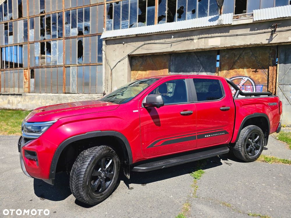 Volkswagen Amarok 3.0 V6 TDi 4MOTION PanAmericana - 2