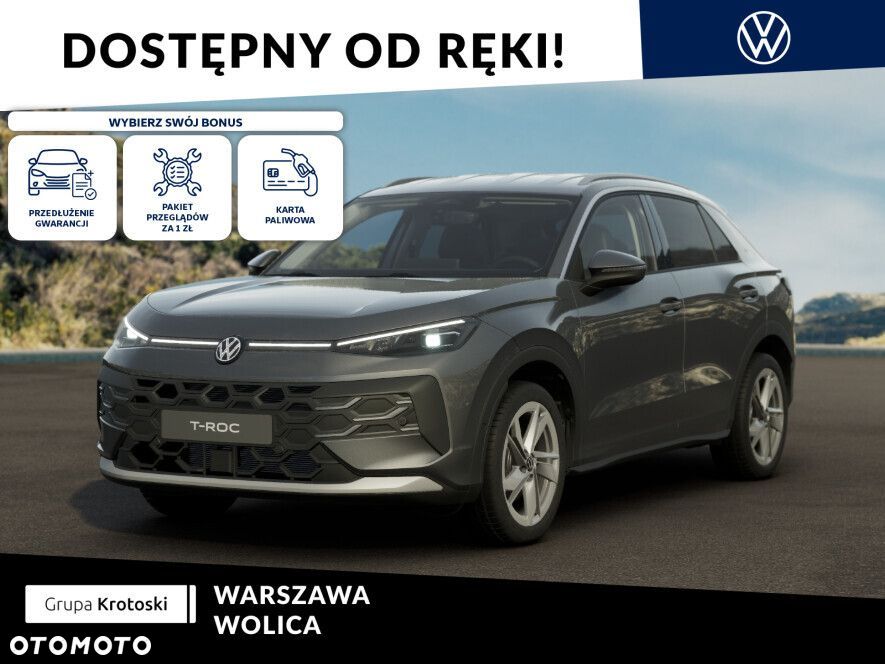 Volkswagen T-Roc 1.5 eTSI Style DSG - 2