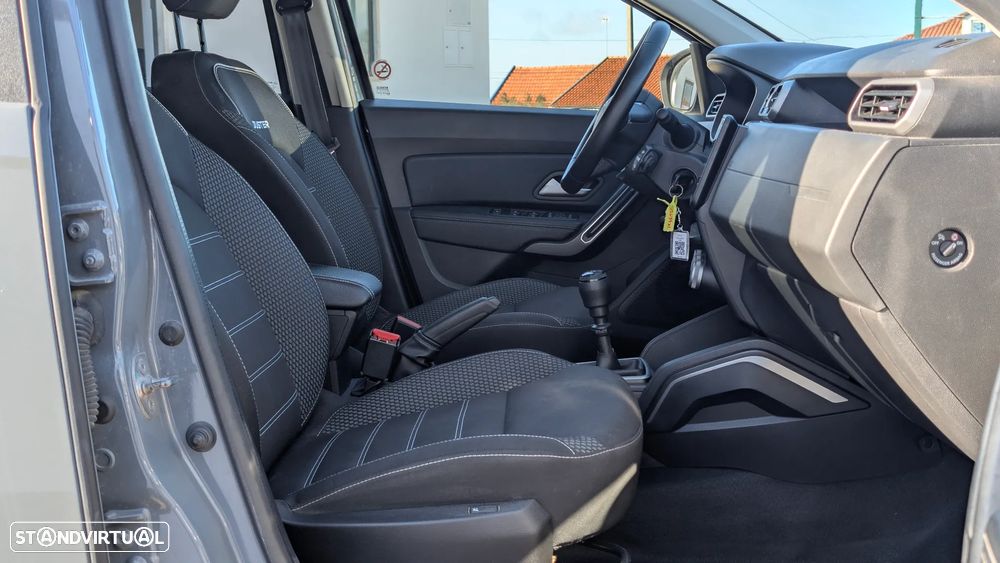 Dacia Duster 1.0 TCe ECO-G SL 2020 Bi-Fuel - 18