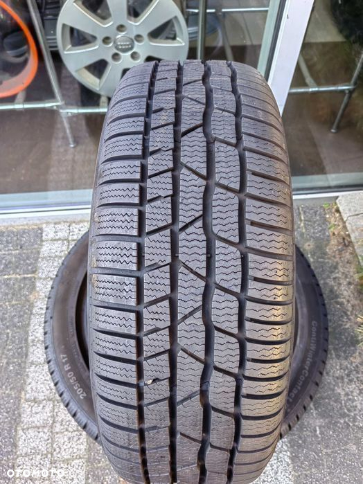 205/50R17 Continental ContiWinterContac TS830P zima kpl MO KZ Jak NO - 4