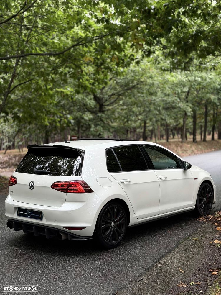 Volkswagen Golf 2015 photo 5