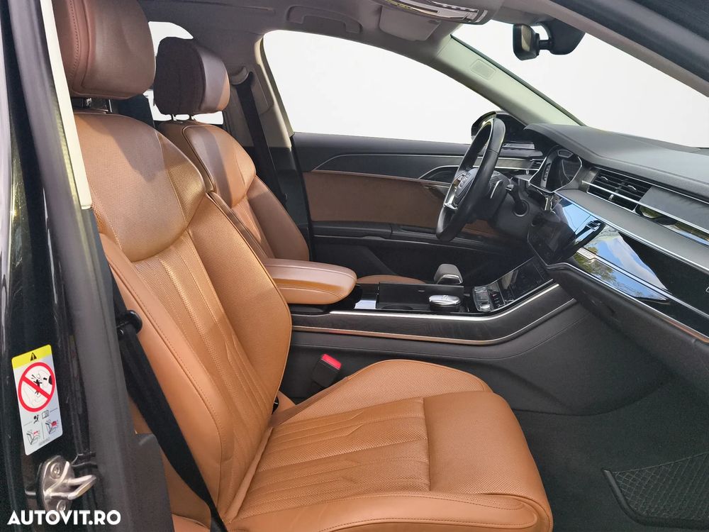 Audi A8 - 17
