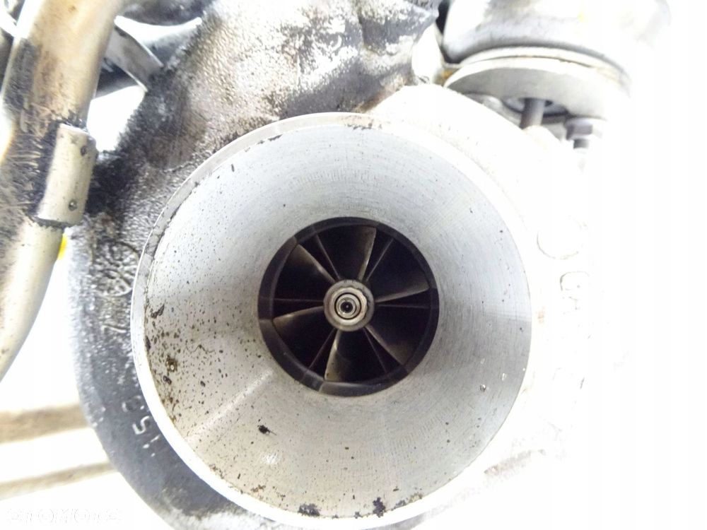 turbosprężarka nissan x-trail t31 2.0 dci - 8