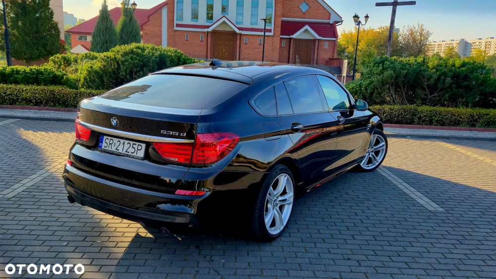 BMW 5GT 535d xDrive - 8