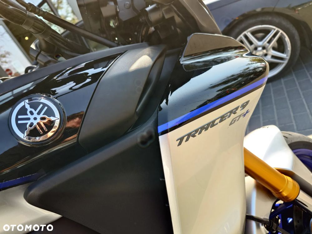 Yamaha Tracer - 7