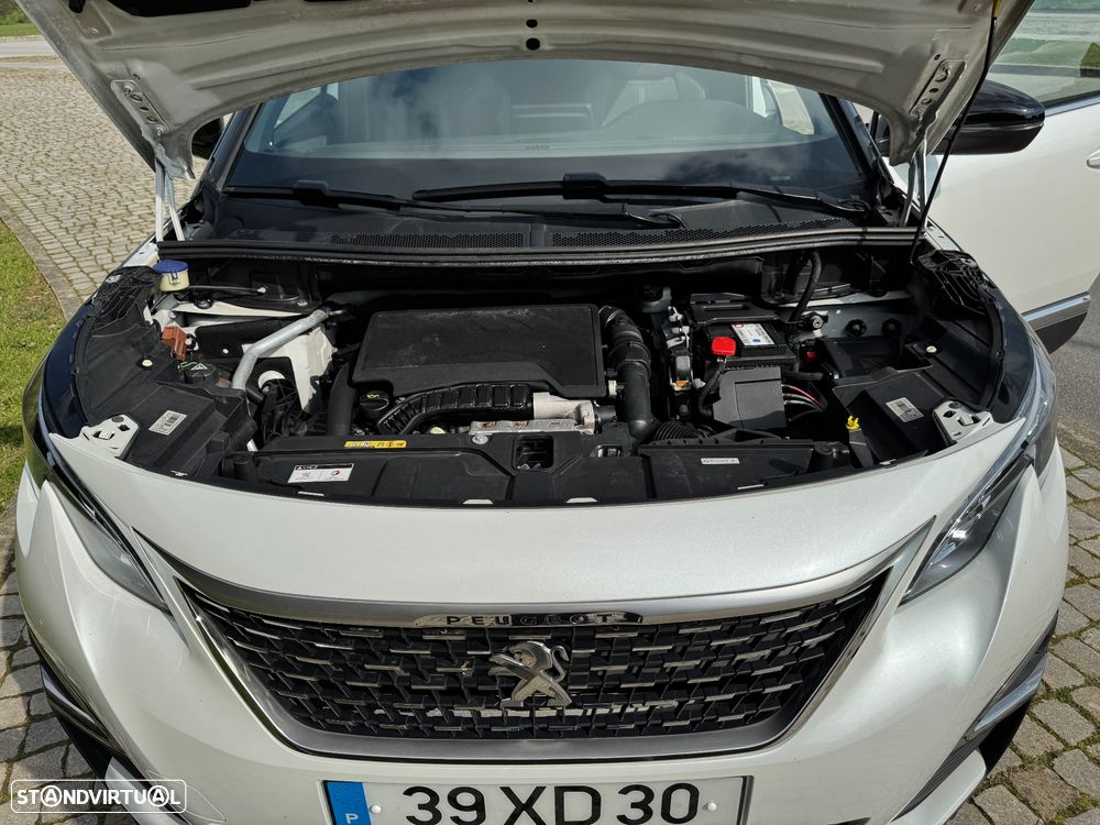 Peugeot 3008 1.2 PureTech GT Line - 32