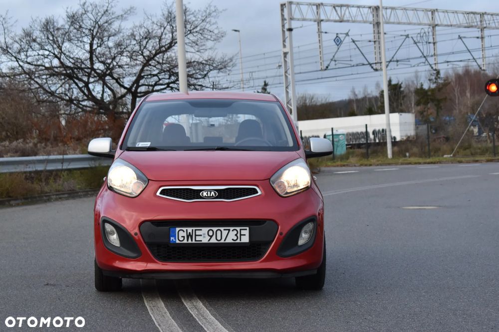 Kia Picanto 1.2 L - 2
