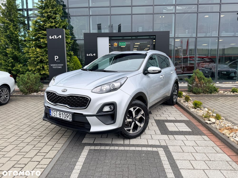 Kia Sportage 1.6 GDI M 2WD - 2