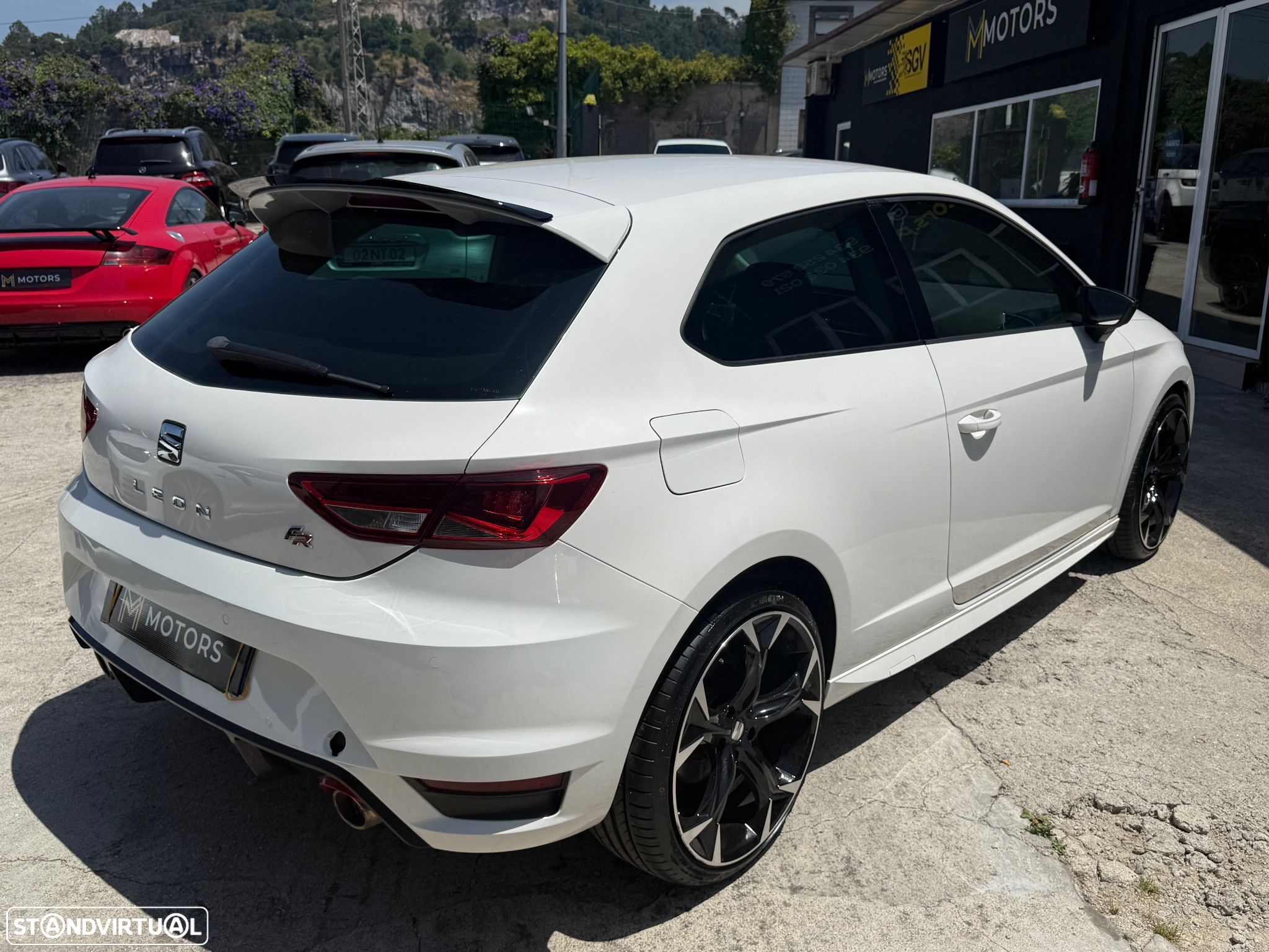 SEAT Leon SC 2.0 TDI FR S/S - 23
