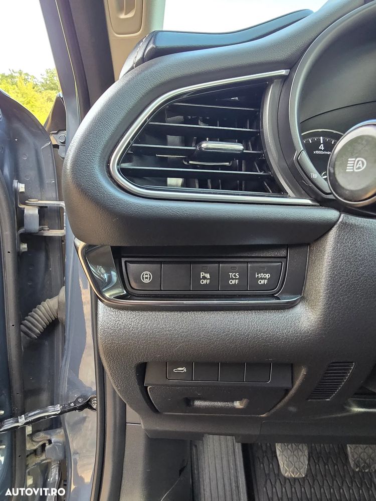Mazda CX-30 e-SKYACTIV G122 MHEV Prime-line - 17