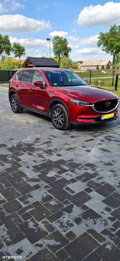 Mazda CX-5 2.2 D Skypassion AWD - 2