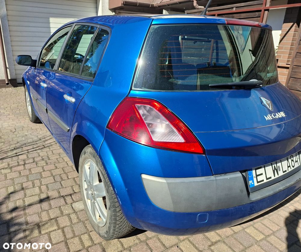 Renault Megane 1.6 Confort Expression - 5