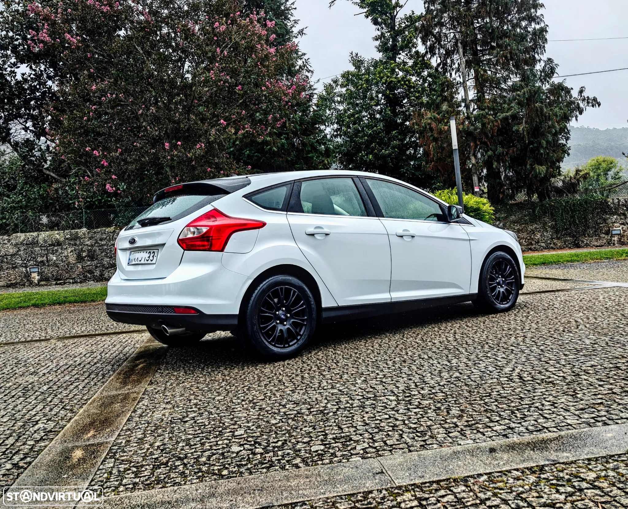Ford Focus 2.0 TDCi Aut. ST - 15