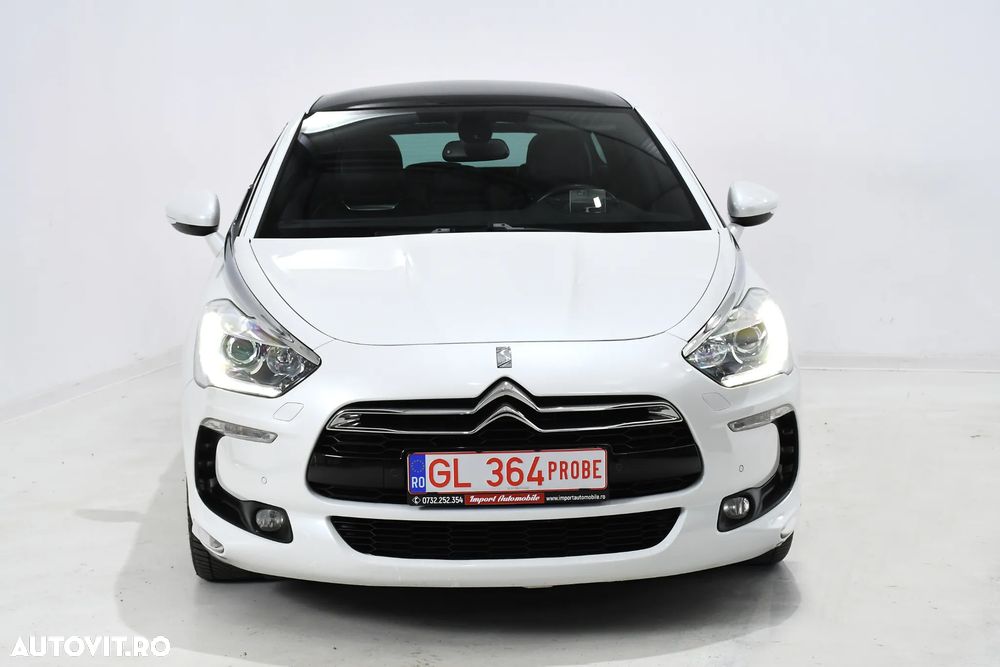 Citroën DS5 BlueHDi 180 Aut. SportChic - 11