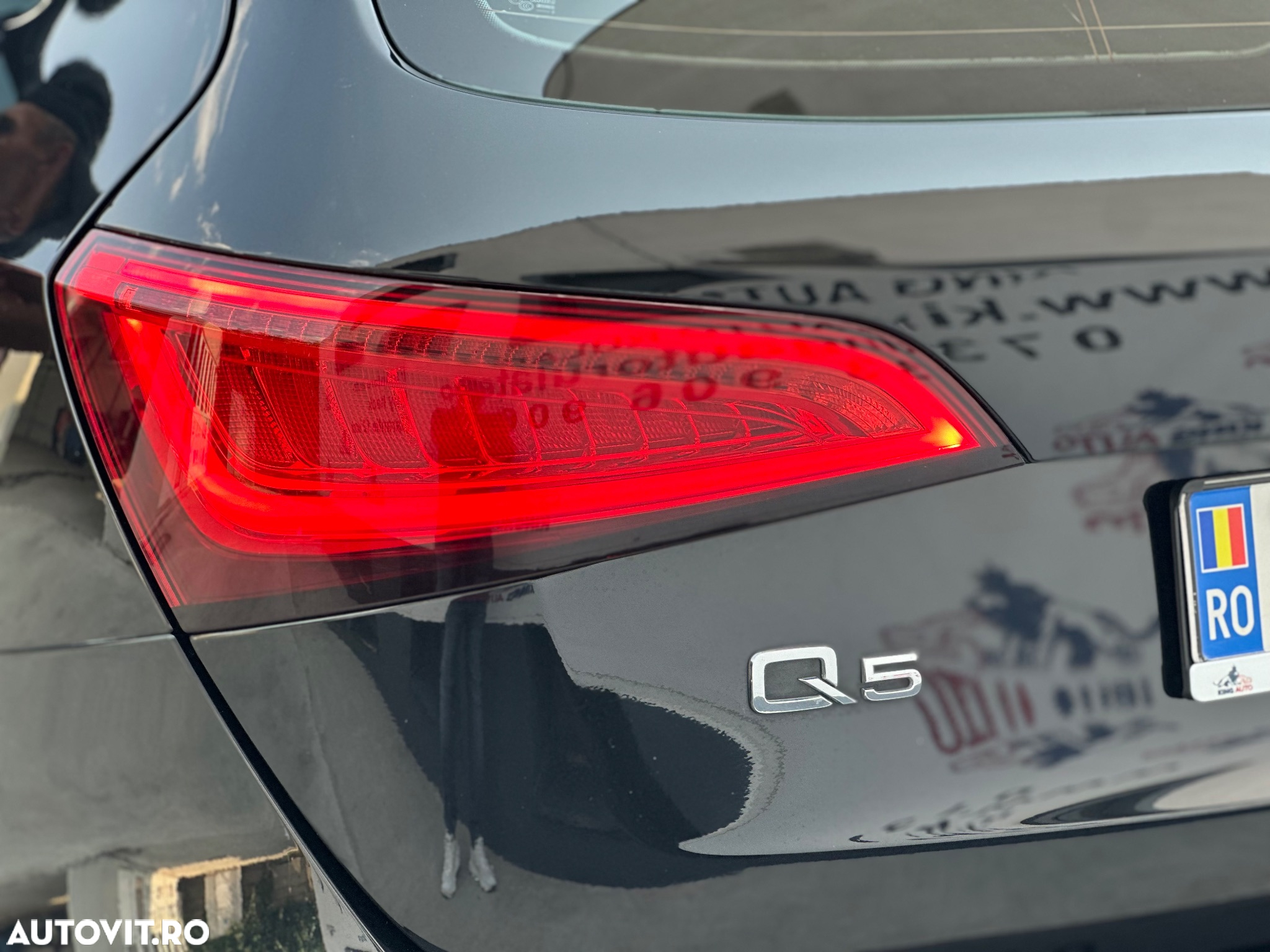 Audi Q5 3.0 TDI Quattro Stronic - 10