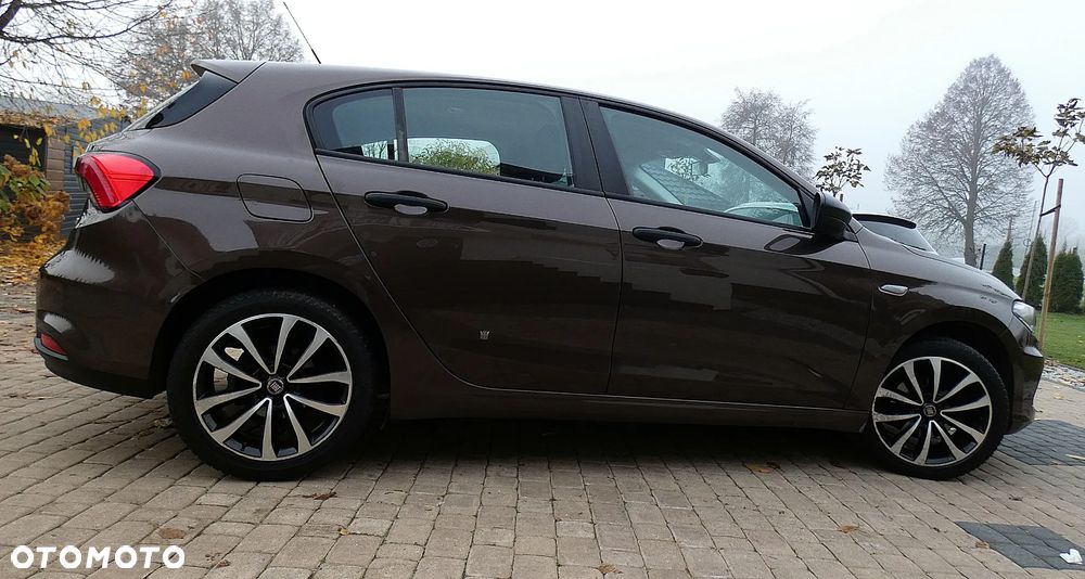 Fiat Tipo 1.4 16v Pop - 5
