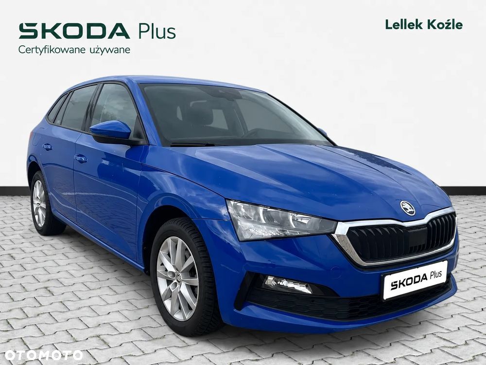 Skoda Scala 1.0 TSI Ambition DSG - 3
