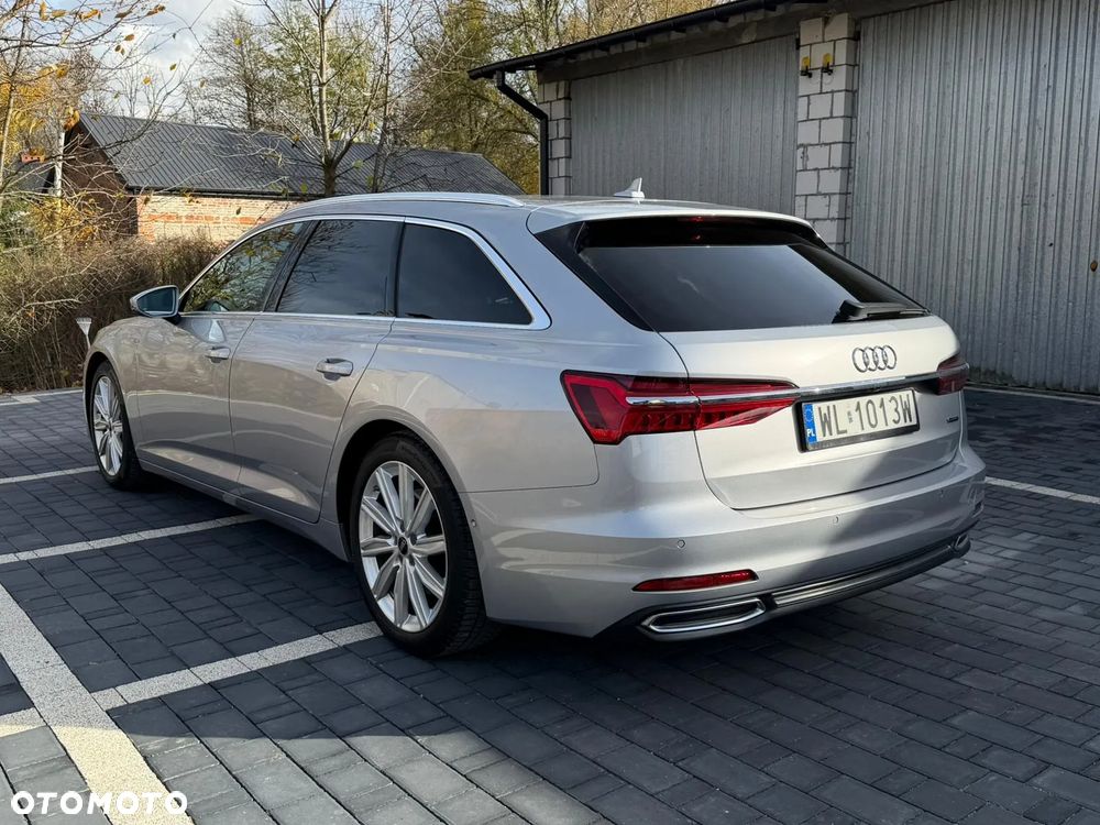 Audi A6 Avant - 6