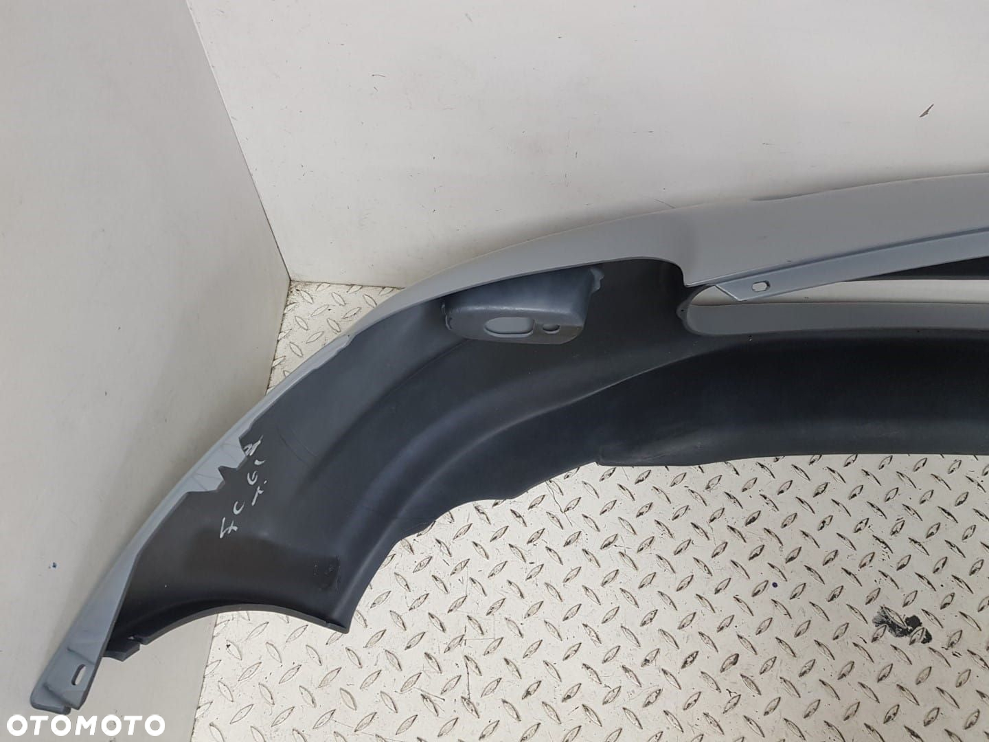 FABRYCZNIE NOWY ORYGINALNY ZDERZAK PRZEDNI PRZÓD MG MGF  MG F PR3 95-02 DPC101440 DPC101860 - 8