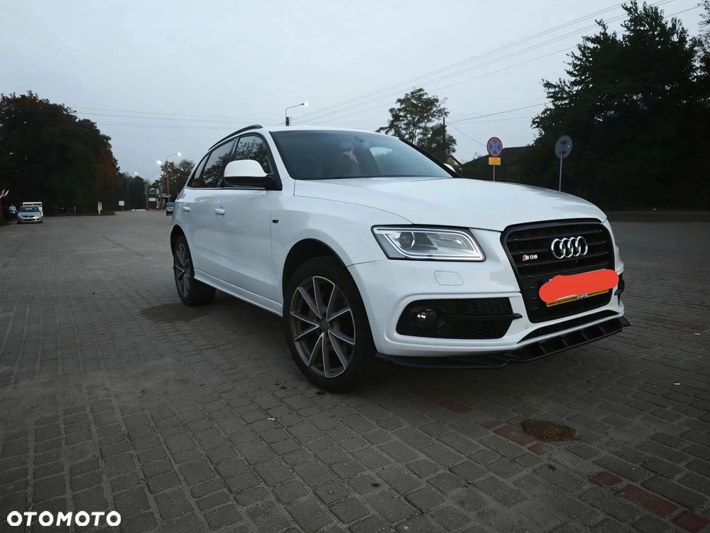 Audi Q5 3.0 TFSI Quattro Tiptr - 7