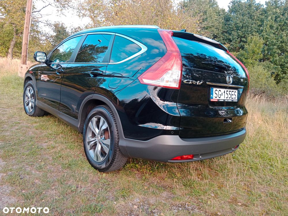Honda CR-V - 2