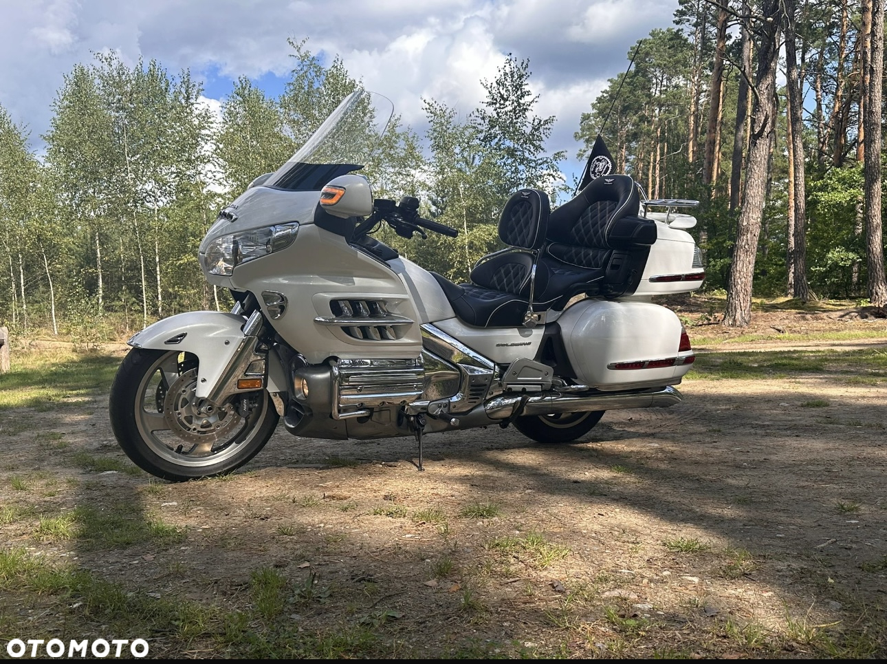 Honda GL - 2