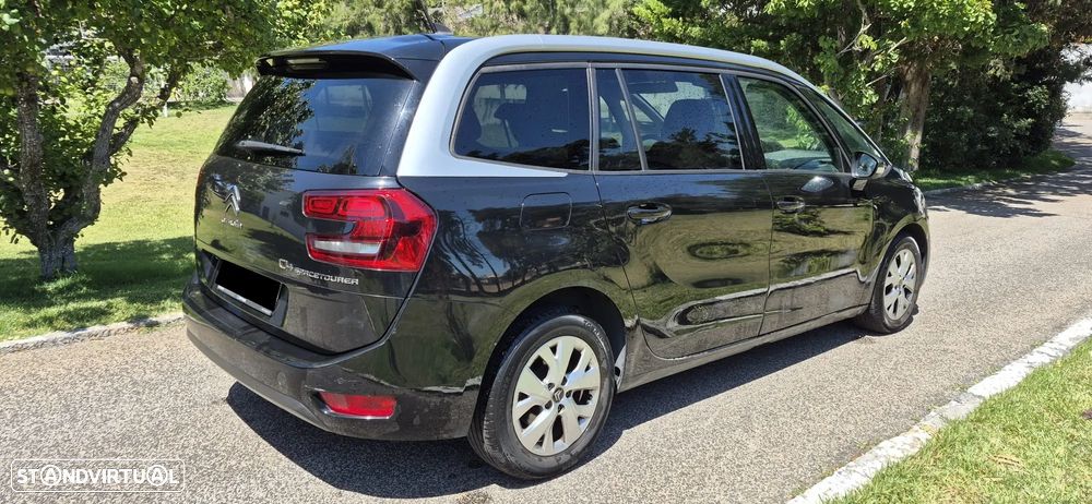 Citroën Grand C4 Spacetourer 1.5 BlueHDi C-Series - 3