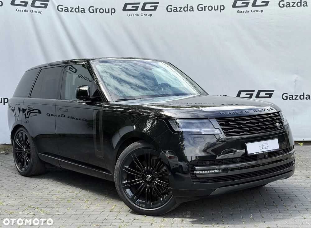 Land Rover Range Rover 3.0 D AB