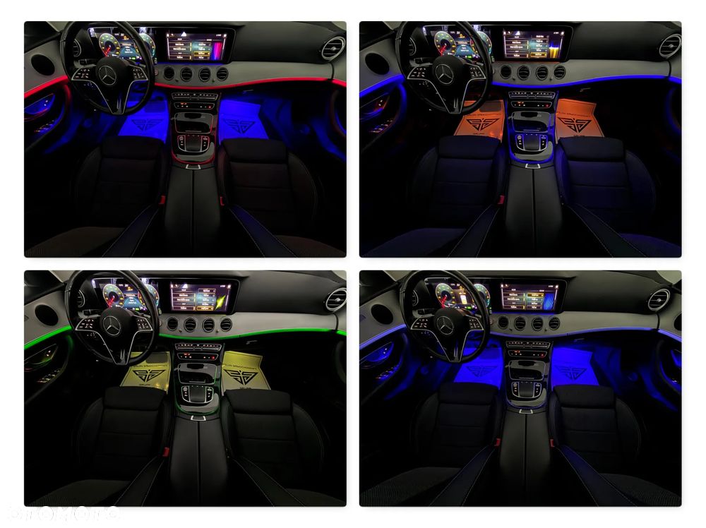 Mercedes-Benz Klasa E 300 de 4Matic 9G-TRONIC Avantgarde - 24