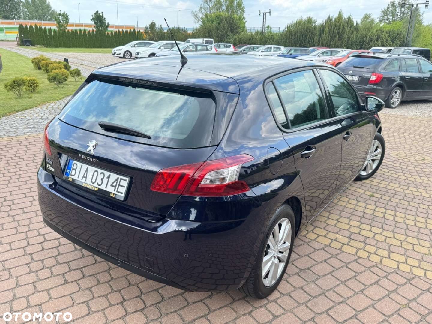 Peugeot 308 - 12