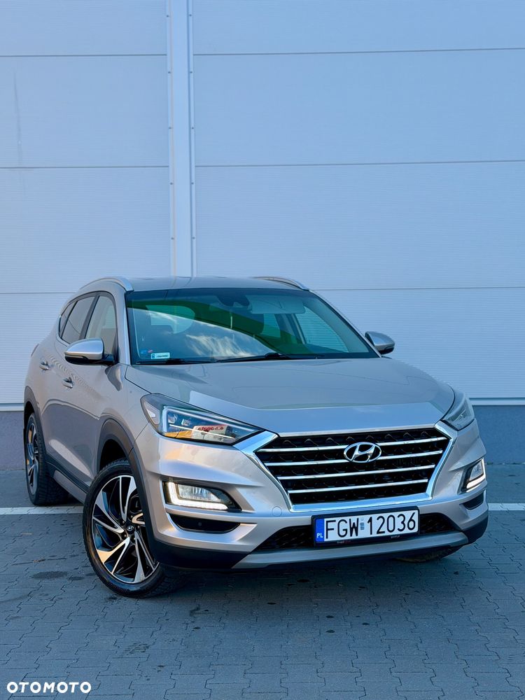 Hyundai Tucson 1.6 Turbo 2WD Style - 5