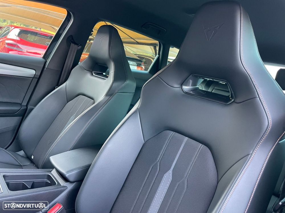 Cupra Leon ST 1.4 e-Hybrid VZ DSG - 7