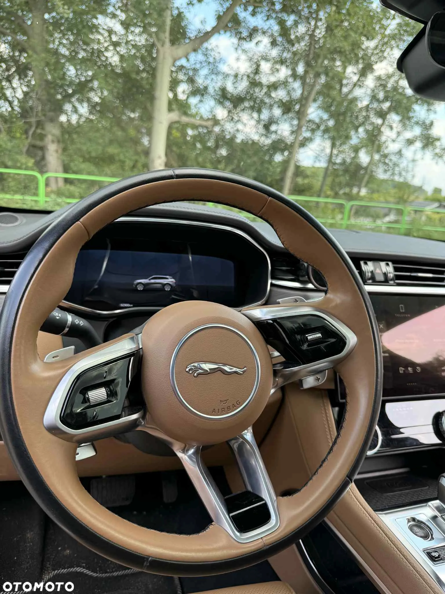 Jaguar F-Pace 3.0 TDV6 AWD S - 10