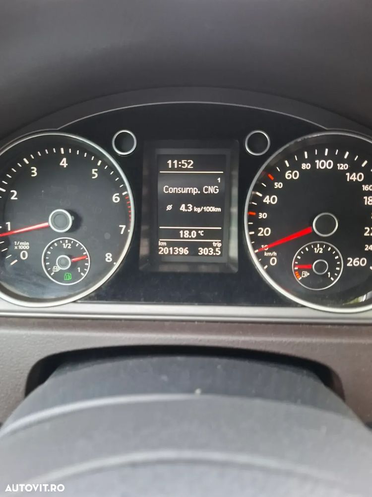 Volkswagen Passat 1.4 TSI Comfortline - 5
