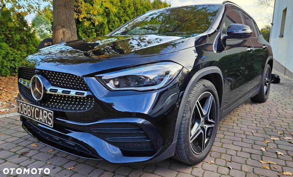 Mercedes-Benz GLA 250 4-Matic AMG Line - 1