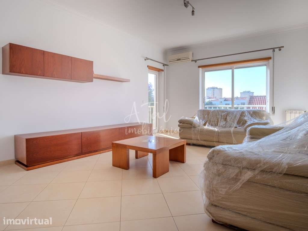 Apartamento T2+1 para Arrendamento no Barreiro | 2 Lugares de Estac... - Grande imagem: 4/22