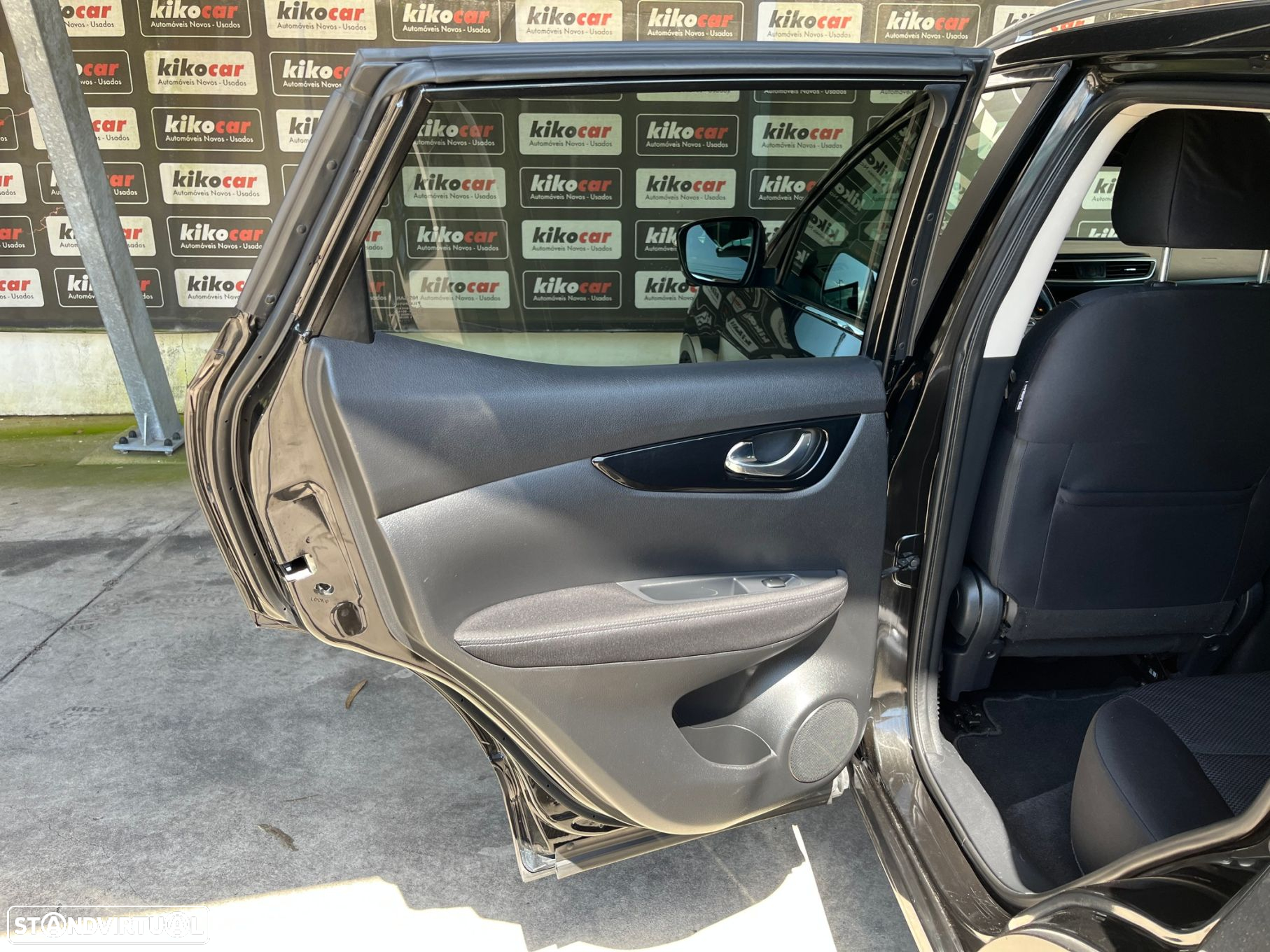 Nissan Qashqai 1.5 dCi 360 - 46