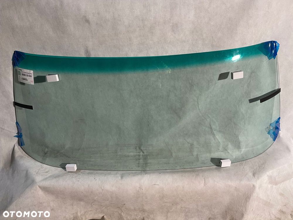 mercedes w114 w115 szyba przednia nowa sedan 1968-1976 - 1