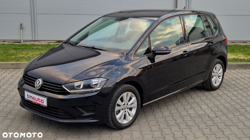 Volkswagen Golf Sportsvan SV 1.6 TDI BMT Comfortline - 31